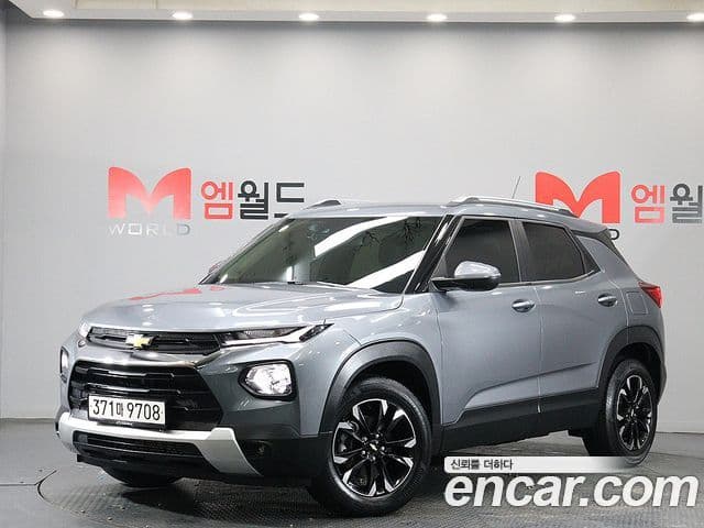 Chevrolet(GM대우) Trailblazer Premier