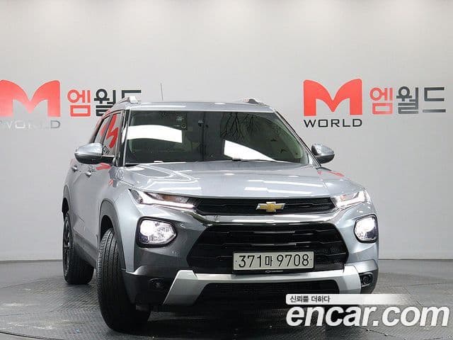 Chevrolet(GM대우) Trailblazer Premier, 2021 2