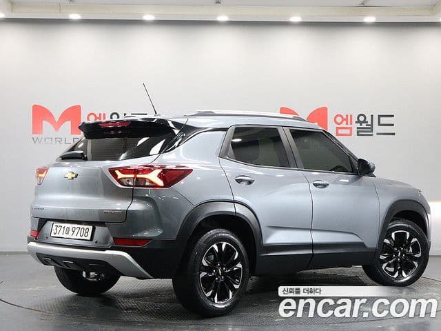 Chevrolet(GM대우) Trailblazer Premier, 2021 3