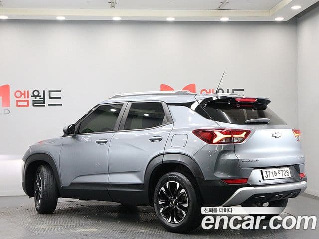 Chevrolet(GM대우) Trailblazer Premier, 2021 4