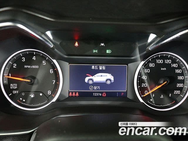 Chevrolet(GM대우) Trailblazer Premier, 2021 6