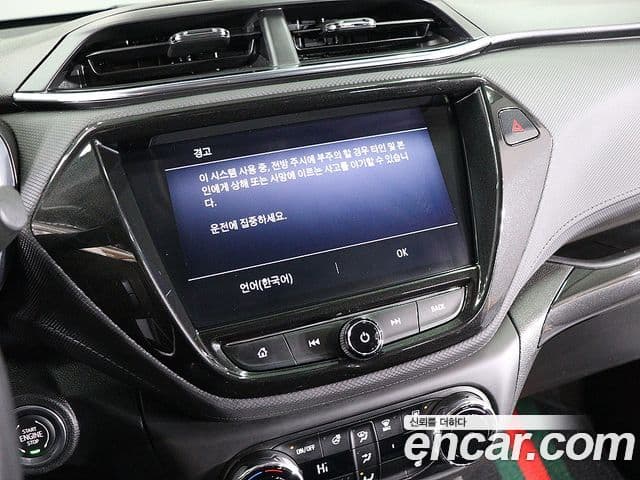 Chevrolet(GM대우) Trailblazer Premier, 2021 7