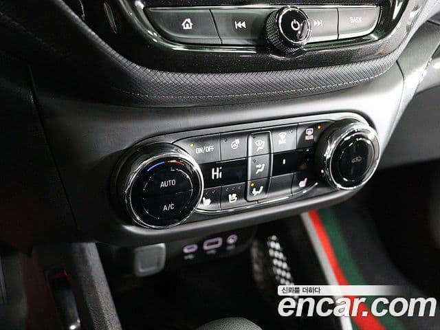 Chevrolet(GM대우) Trailblazer Premier, 2021 9