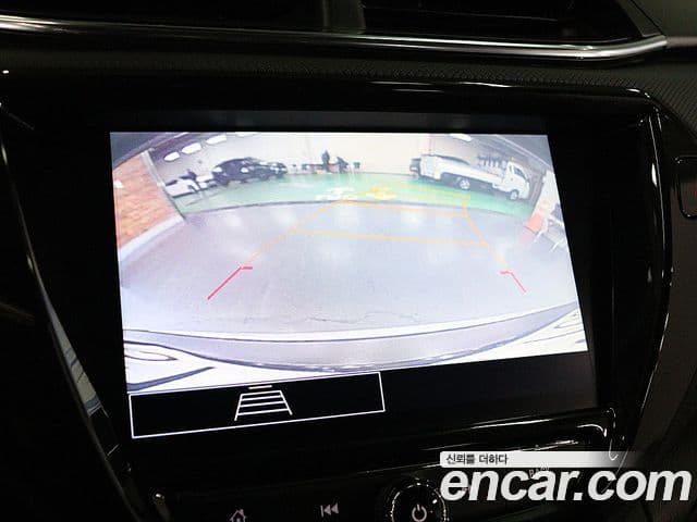 Chevrolet(GM대우) Trailblazer Premier, 2021 11