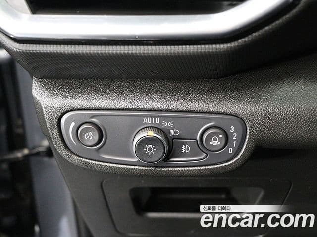 Chevrolet(GM대우) Trailblazer Premier, 2021 12