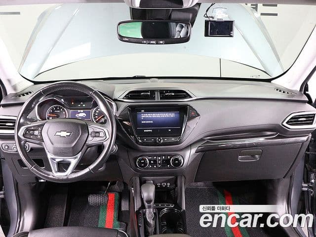 Chevrolet(GM대우) Trailblazer Premier, 2021 14