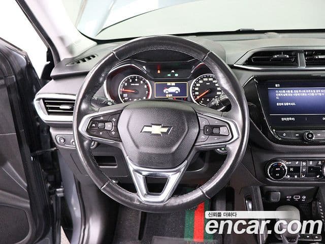 Chevrolet(GM대우) Trailblazer Premier, 2021 15