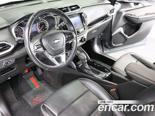 Chevrolet(GM대우) Trailblazer Premier, 2021 17
