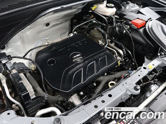 Chevrolet(GM대우) Trailblazer Premier, 2021 19