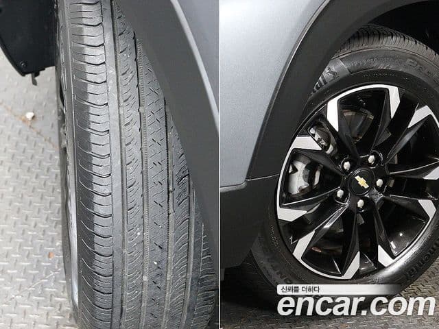 Chevrolet(GM대우) Trailblazer Premier, 2021 20