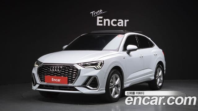 Audi Q3 (F3) 35 TDI Premium Sportback, 2023 1