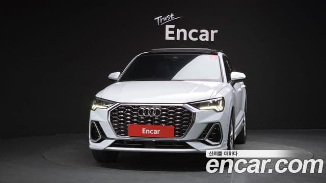 Audi Q3 (F3) 35 TDI Premium Sportback, 2023 3