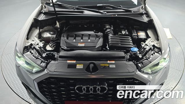 Audi Q3 (F3) 35 TDI Premium Sportback, 2023 6