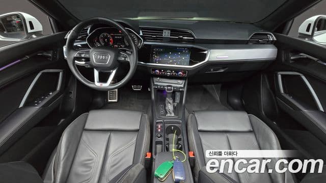 Audi Q3 (F3) 35 TDI Premium Sportback, 2023 7