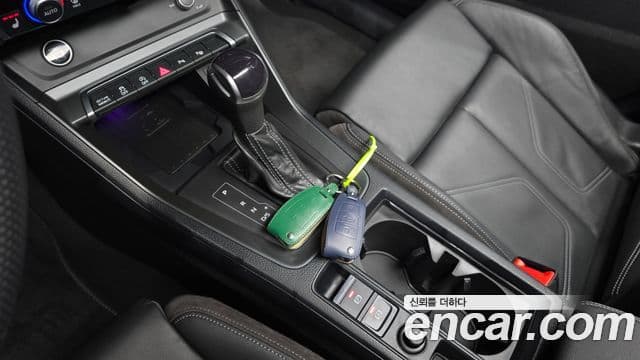 Audi Q3 (F3) 35 TDI Premium Sportback, 2023 9