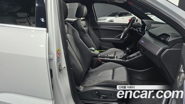 Audi Q3 (F3) 35 TDI Premium Sportback, 2023 10