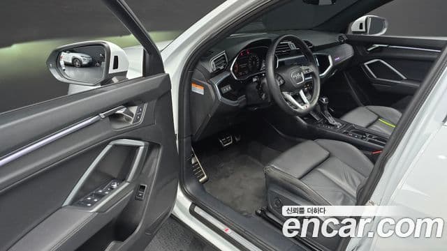 Audi Q3 (F3) 35 TDI Premium Sportback, 2023 11