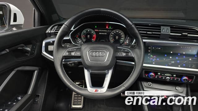 Audi Q3 (F3) 35 TDI Premium Sportback, 2023 13