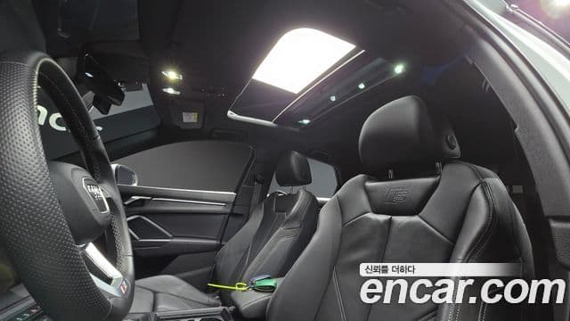 Audi Q3 (F3) 35 TDI Premium Sportback, 2023 19