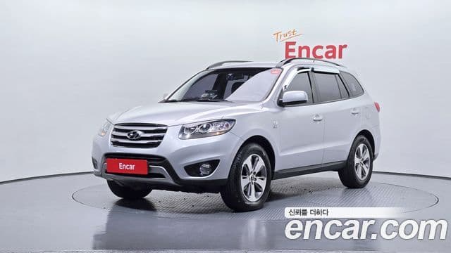 Hyundai Santa Fe CM Smart Pack, 2012 1