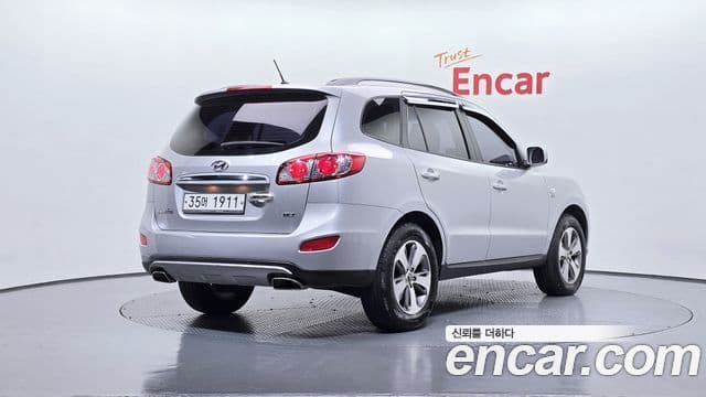 Hyundai Santa Fe CM Smart Pack, 2012 2