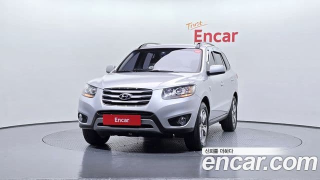 Hyundai Santa Fe CM Smart Pack, 2012 3