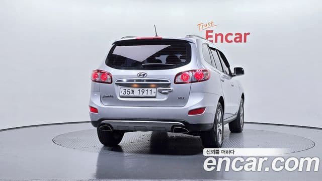 Hyundai Santa Fe CM Smart Pack, 2012 4