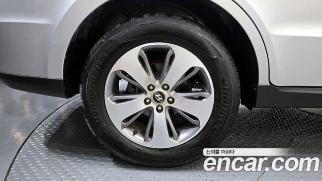 Hyundai Santa Fe CM Smart Pack, 2012 все фото