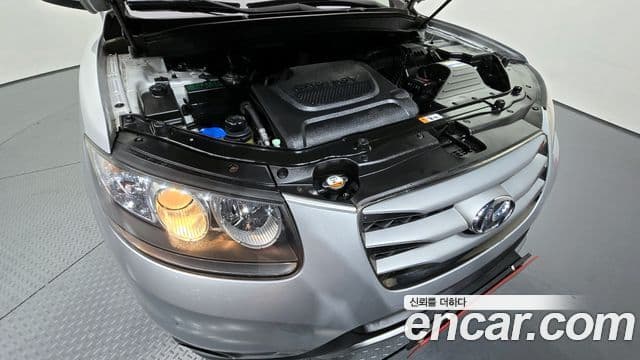 Hyundai Santa Fe CM Smart Pack, 2012 6