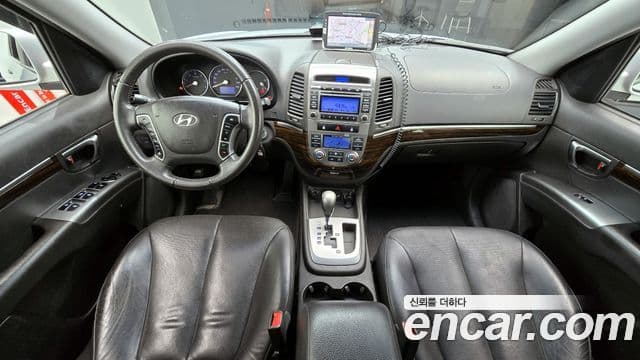 Hyundai Santa Fe CM Smart Pack, 2012 7