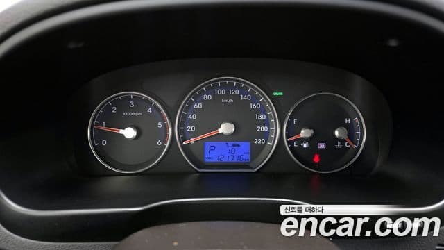 Hyundai Santa Fe CM Smart Pack, 2012 8