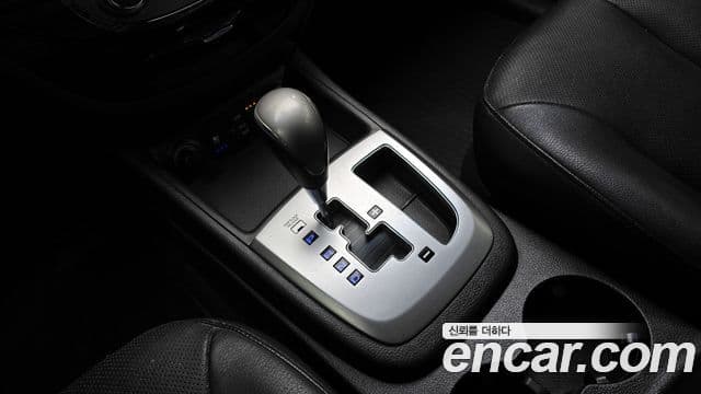 Hyundai Santa Fe CM Smart Pack, 2012 9