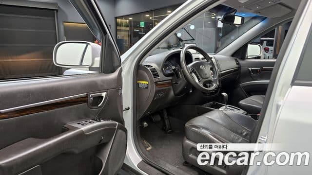 Hyundai Santa Fe CM Smart Pack, 2012 11