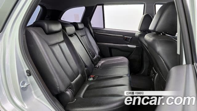 Hyundai Santa Fe CM Smart Pack, 2012 12