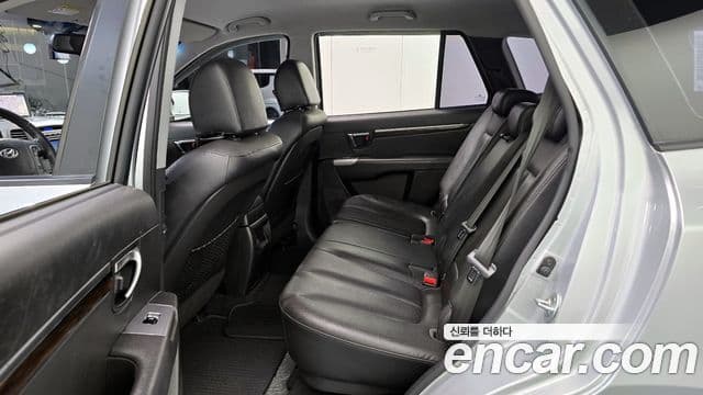 Hyundai Santa Fe CM Smart Pack, 2012 13