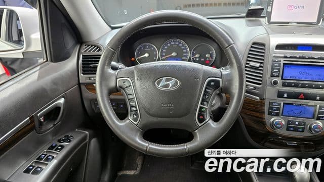 Hyundai Santa Fe CM Smart Pack, 2012 14