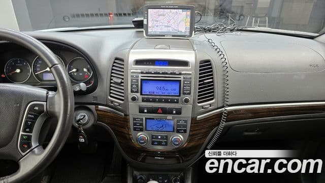 Hyundai Santa Fe CM Smart Pack, 2012 15