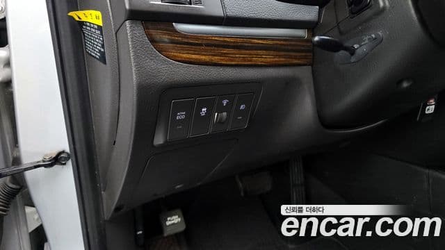 Hyundai Santa Fe CM Smart Pack, 2012 16