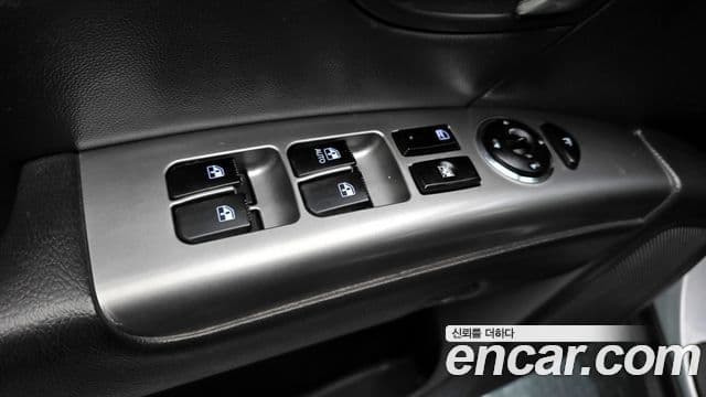 Hyundai Santa Fe CM Smart Pack, 2012 17