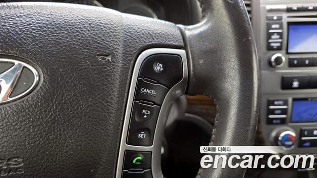 Hyundai Santa Fe CM Smart Pack, 2012 19