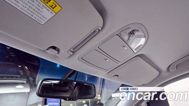 Hyundai Santa Fe CM Smart Pack, 2012 20