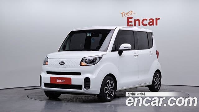 Kia The / новый New Ray Deluxe, 2018 1