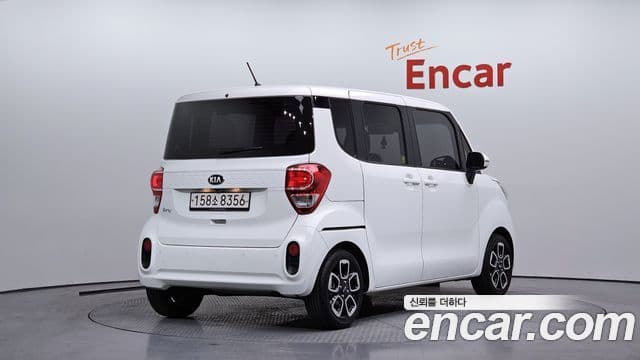 Kia The / новый New Ray Deluxe, 2018 2