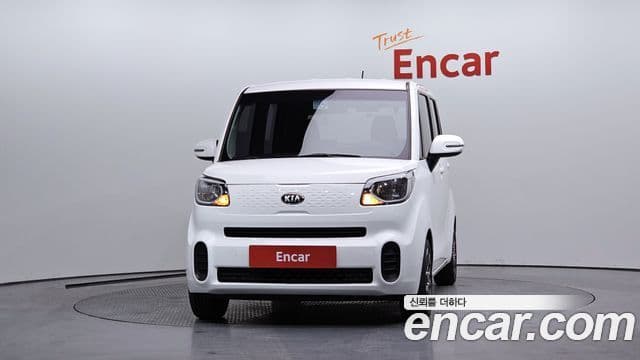 Kia The / новый New Ray Deluxe, 2018 3