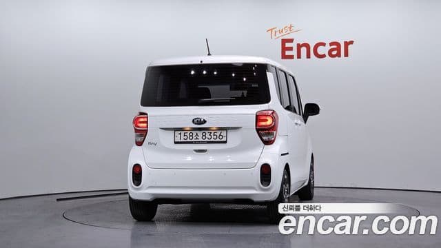 Kia The / новый New Ray Deluxe, 2018 4