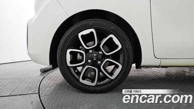 Kia The / новый New Ray Deluxe, 2018 все фото