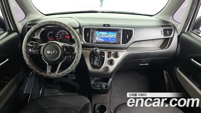Kia The / новый New Ray Deluxe, 2018 7