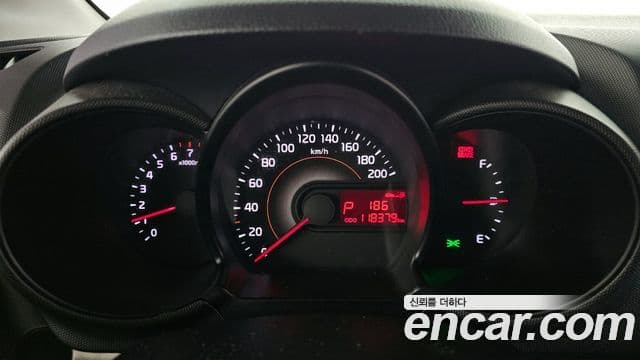 Kia The / новый New Ray Deluxe, 2018 8