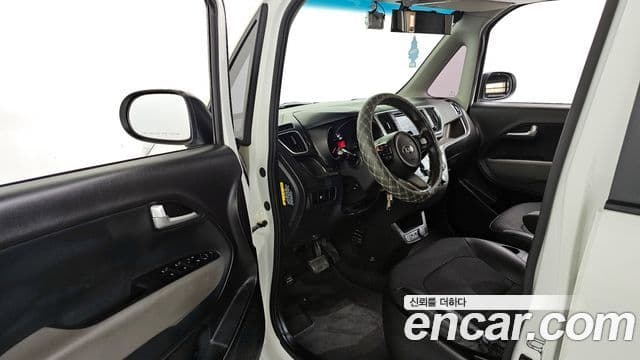 Kia The / новый New Ray Deluxe, 2018 11