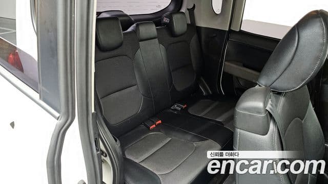 Kia The / новый New Ray Deluxe, 2018 12